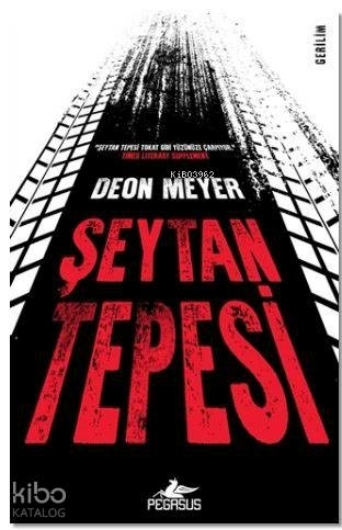 Şeytan Tepesi Deon Meyer