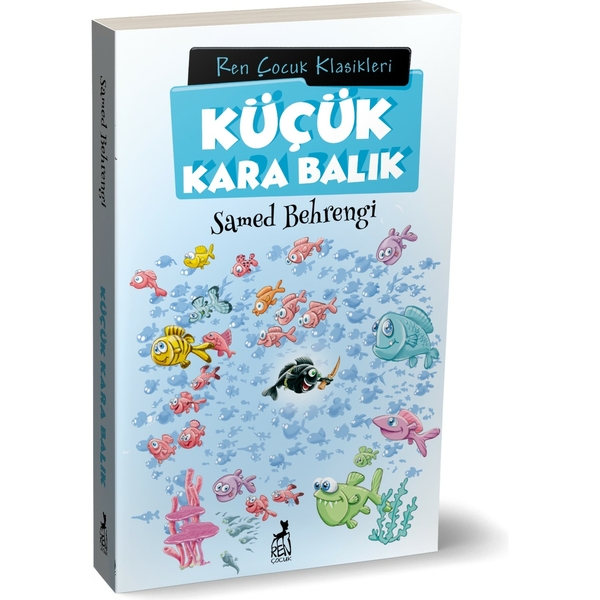 Küçük Kara Balık Samed Behrengi