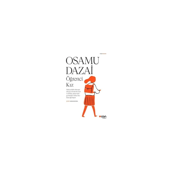 Öğrenci Kız Osamu Dazai