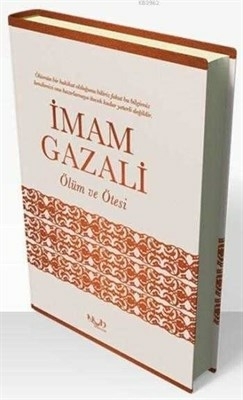 Ölüm Ve Ötesi İmam Gazali