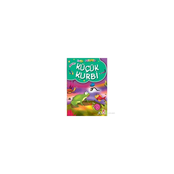 Küçük Kurbi / Mini Masallar Müjgan Şeyhi