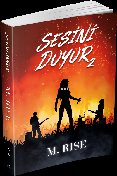 Sesini Duyur 2 (Ciltli) M. Rise