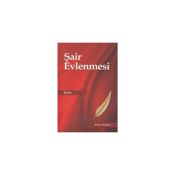 Şair Evlenmesi Şinasi