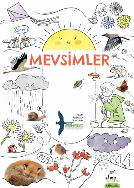 Mevsimler Takımyıldız