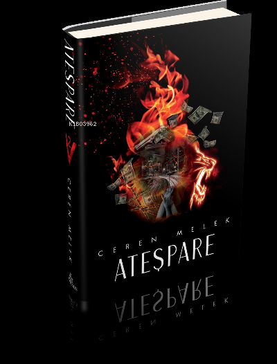 Ateşpare 2 (Ciltli) Ceren Melek