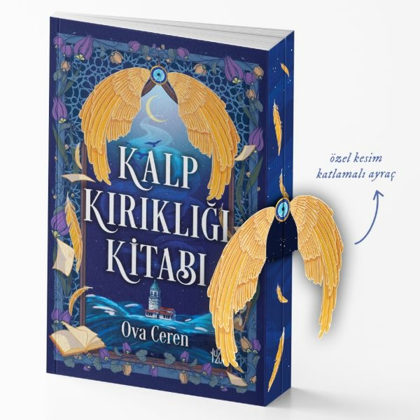 Kalp Kırıklığı Kitabı Ova Ceren