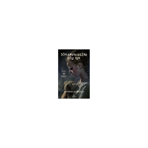 Söylemeyeceğine Söz Ver; Bu Gece Birini Öldürdüm Jennifer McMahon