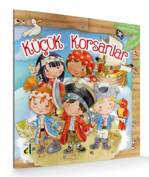 Küçük Korsanlar Eleonora Barsotti