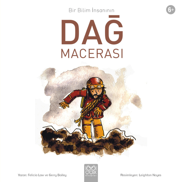 Bir Bilim İnsanının Dağ Macerası Felicia Law, Gerry Bailey