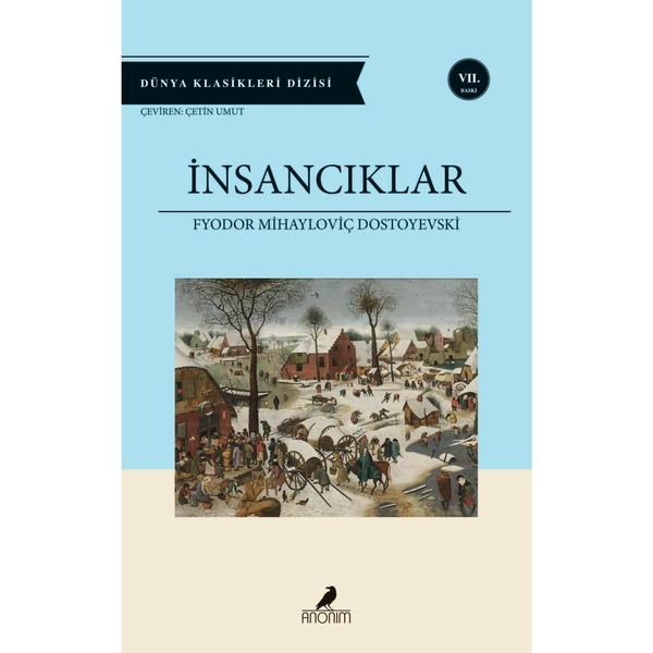İnsancıklar Fyodor Mihayloviç Dostoyevski