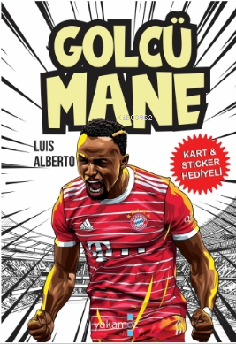 Golcü Mane Luıs Alberto