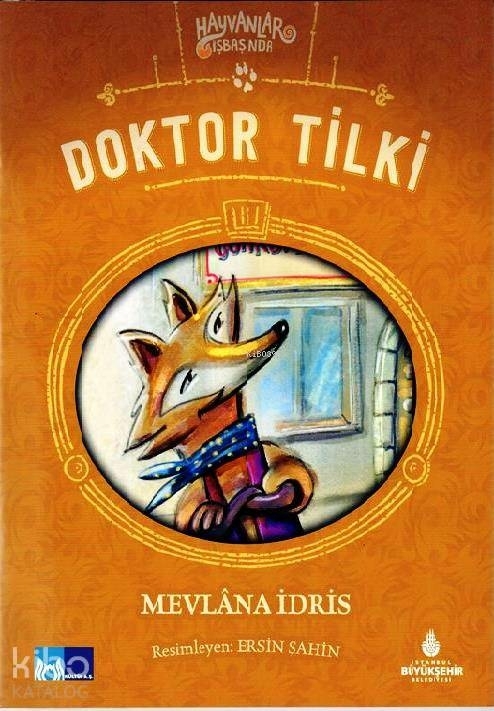 Doktor Tilki; Hayvanlar İş Başında