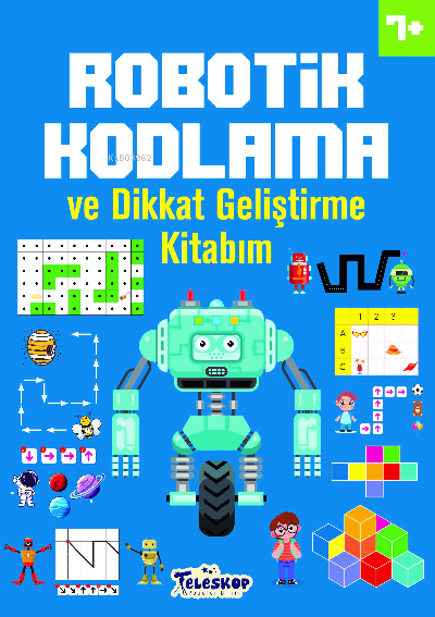 Robotik Kodlama 7 Yaş ve Üzeri Ahmet Altay