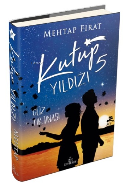 Kutup Yıldızı 5: Güz Fırtınası Mehtap Fırat