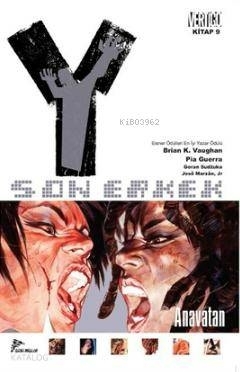 Y: Son Erkek 9 - Anavatan