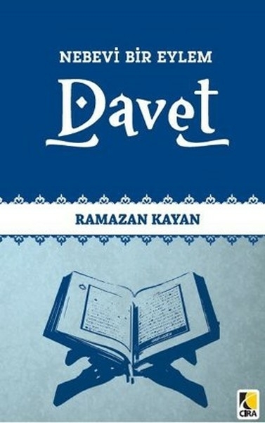 Nebevi Bir Eylem Davet Ramazan Kayan