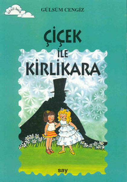 Tomurcuk 8-Çiçek İle Kirlikara Gülsüm Cengiz