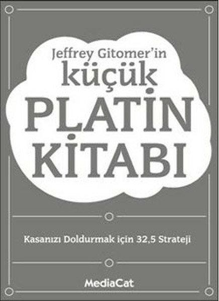 Küçük Platin Kitabı Jeffrey Gitomer