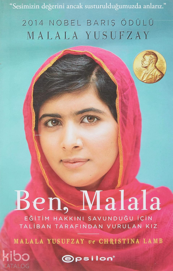 Ben, Malala Christina Lamb