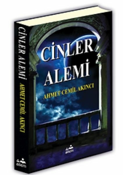 Cinler Alemi Ahmet Cemil Akıncı