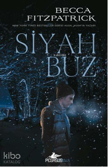 Siyah Buz Becca Fitzpatrick