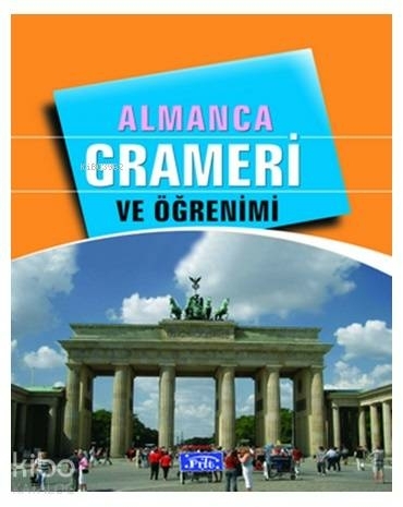 Almanca Grameri ve Öğrenimi Tekin Gültekin