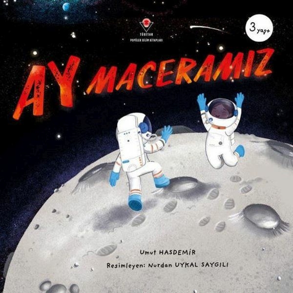 Ay Maceramız Umut Hasdemir