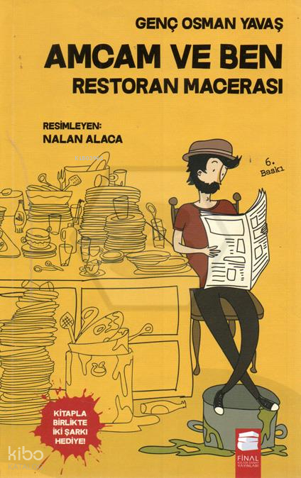 Amcam ve Ben 2 - Restoran Macerası Genç Osman Yavaş
