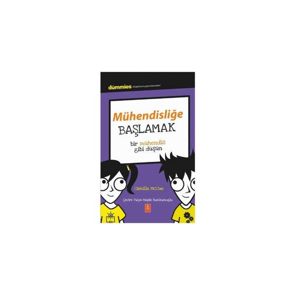 Dummies - Mühendisliğe Başlamak Camille McCue