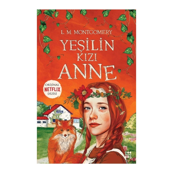 Yeşilin Kızı Anne 1 L. M. Montgomery