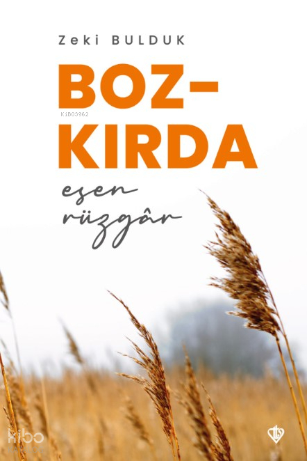 Bozkırda Esen Rüzgar Zeki Bulduk