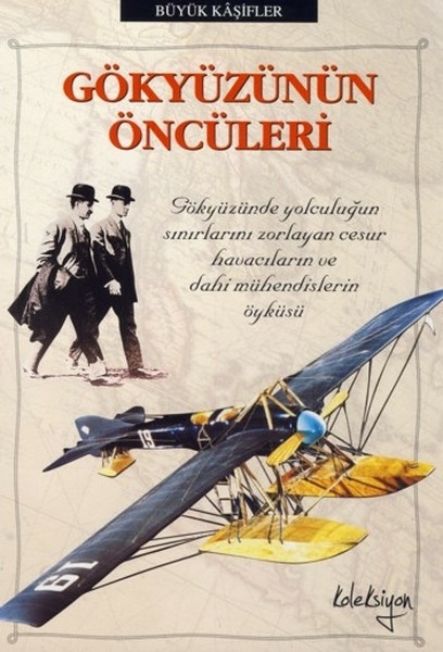 Gökyüzünün Öncüleri Molly Burkett