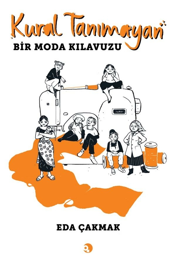 Kural Tanımayan Bir Moda Klavuzu Eda Çakmak
