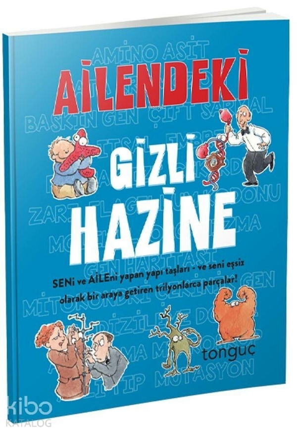 Tonguç Yayınları Ailendeki Gizli Hazine Tonguç Kolektif