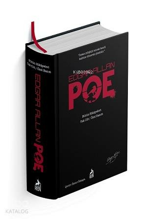 Edgar Allan Poe Bütün Hikayeleri (Tek Cilt) Edgar Allan Poe