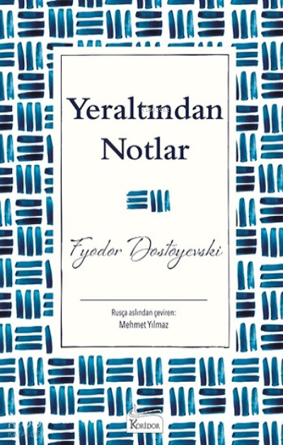Yeraltından Notlar