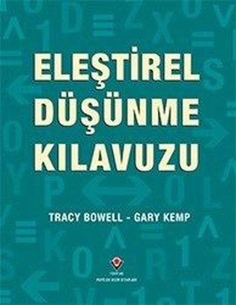 Eleştirel Düşünme Kılavuzu Gary Kem