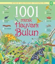 1001 Minik Hayvanı Bulun Emma Helbrough