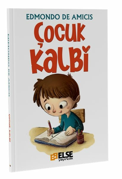 Çocuk Kalbi Edmondo De Amicis