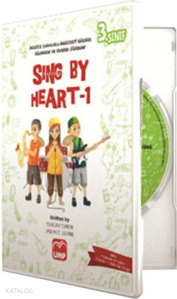 Sing By Heart 1 -; (3. Sınıf)