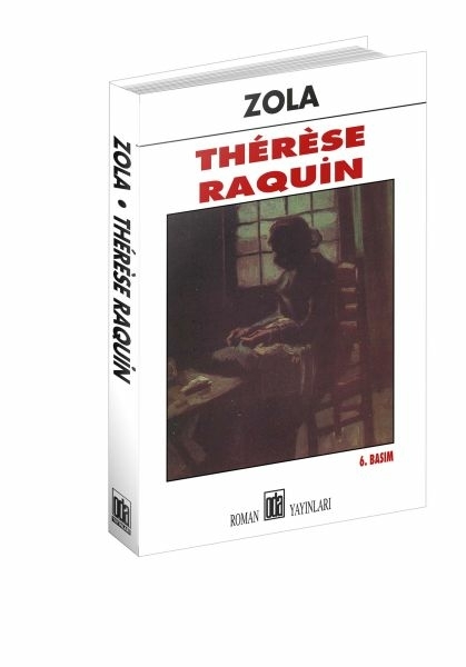 Therese Raquin Emile Zola
