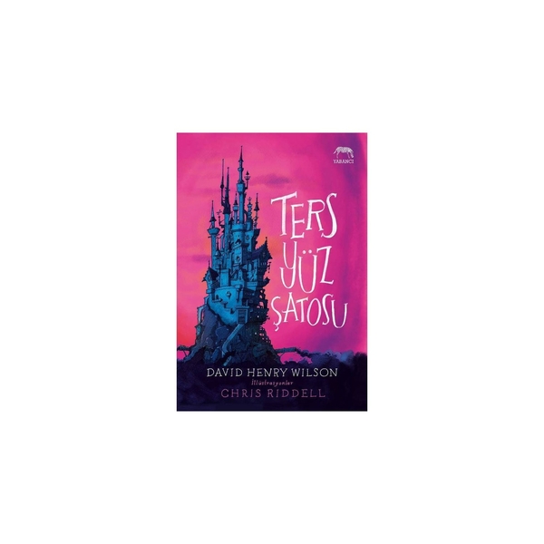 Ters Yüz Şatosu (Ciltli) David Henry Wilson