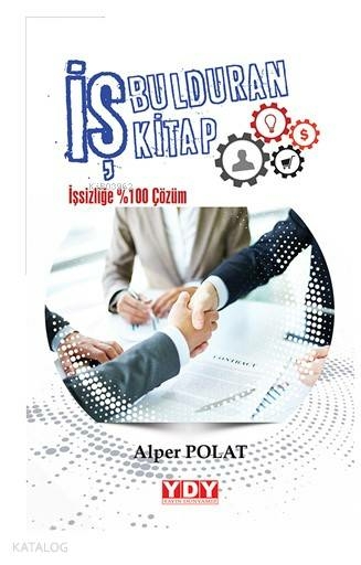 İş Bulduran Kitap Alper Polat