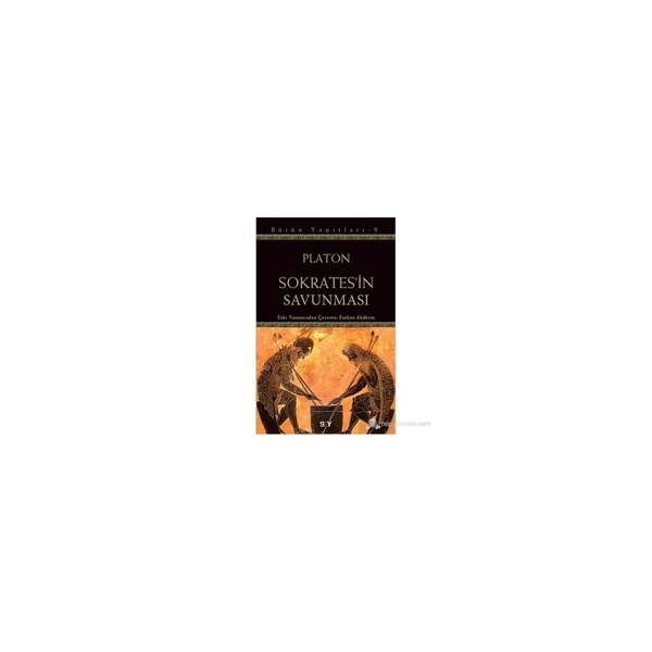 Sokrates'in Savunması; Platon (Eflatun)