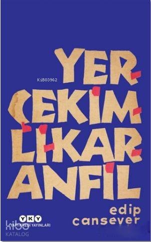 Yerçekimli Karanfil Edip Cansever