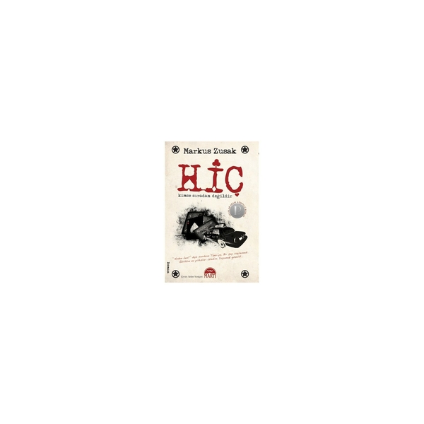 Hiç Kimse Sıradan Değildir Markus Zusak