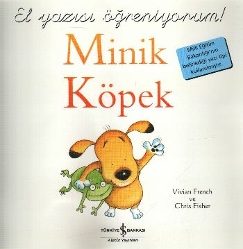 El Yazısı Öğreniyorum - Minik Köpek Chris Fisher