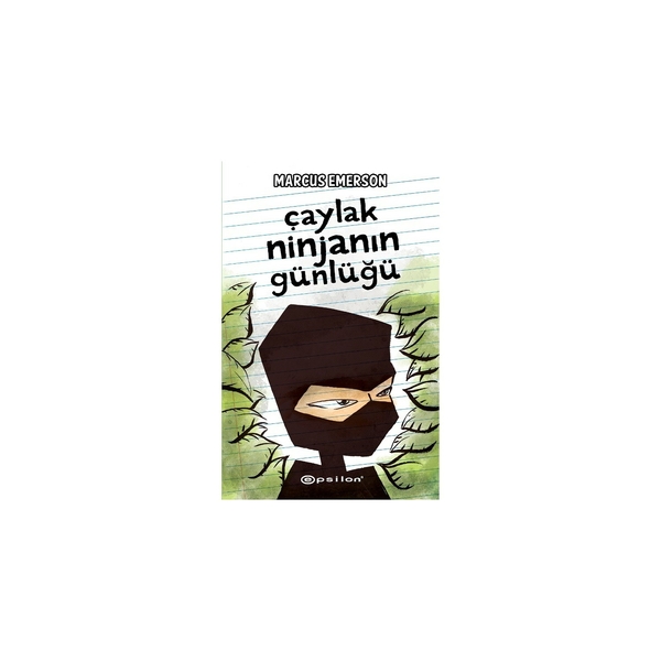 Çaylak Ninjanın Günlüğü (Ciltli) Marcus Emerson
