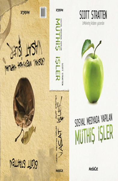 Sosyal Medyada Yapılan Müthiş İşler   Sosyal Medyada Yapılan Vasat İşler Scott Stratten