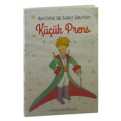 Küçük Prens Antoine De Saint-Exupery